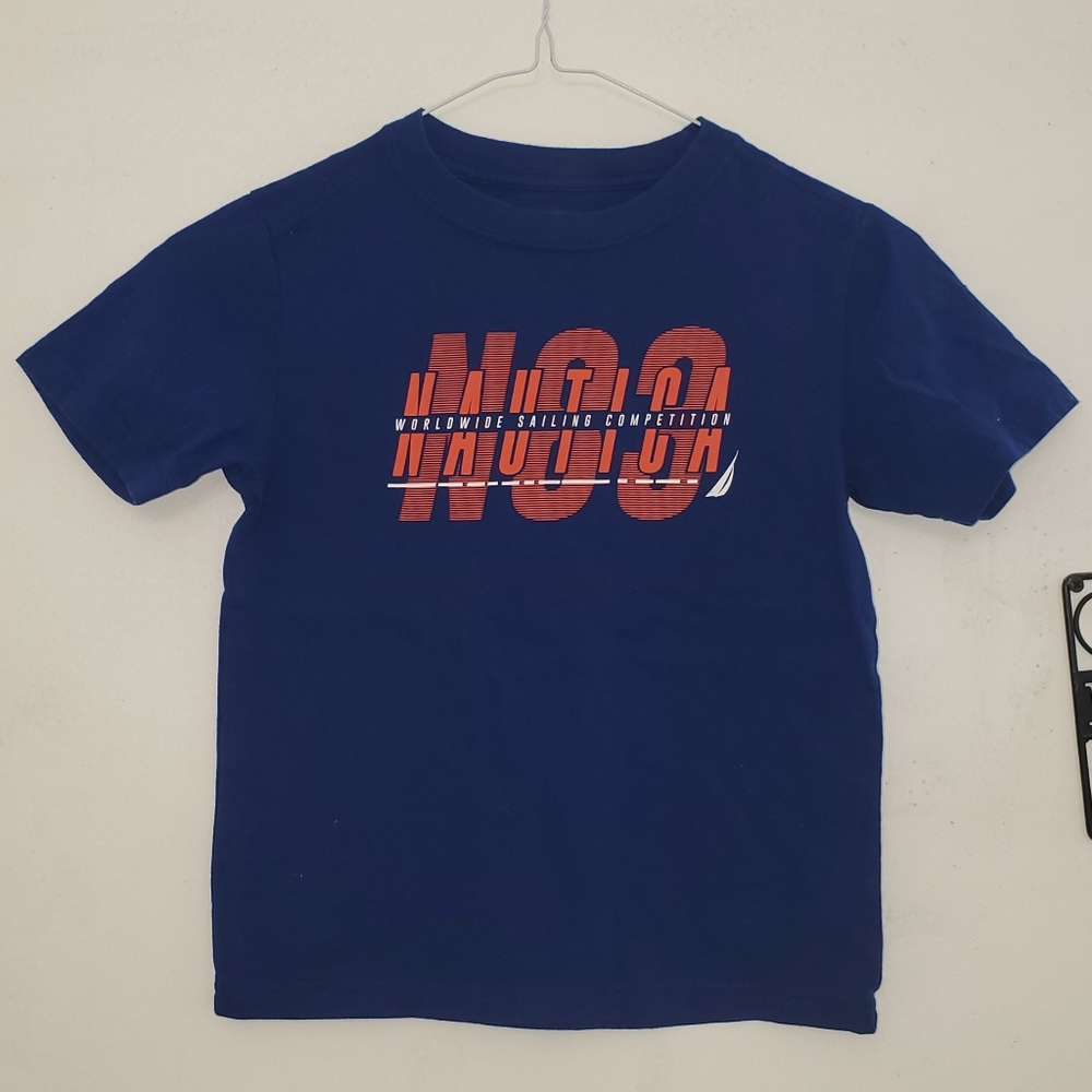 Nautica short sleeve t-shirt